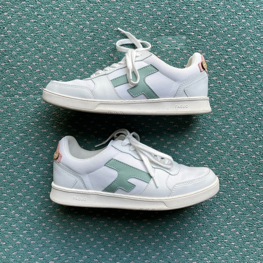 Anthropologie Faguo Hazel Sneakers